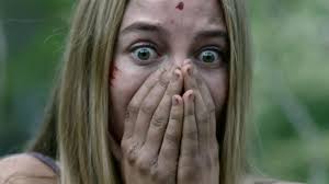 Nina successfully escapes, but jake wanders. Wrong Turn Uk Trailer