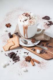 Chocolat Chaud A La Coriandre Cook N Crunch Chocolat Chaud Fait Maison Recette Chocolat Chaud Photos De Chocolat