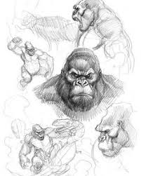 100 King Kong Shiznit Ideas In 2020 King Kong Kong Movie Monsters The resolution of png image is 1080x1350 and classified to easy button ,skull drawing ,king crown vector. 100 king kong shiznit ideas in 2020