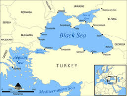 Tallest mountain in southeast asia, traditionally where noah's ark landed: Black Sea Wikipedia
