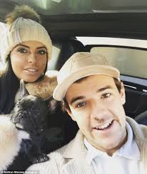 Nathan Massey vows to be 'civil' with ex Cara De La Hoyde