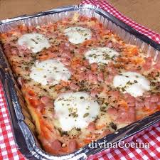Pastel Pan De Molde Pizza Pan De Molde Recetas De Comida Comida