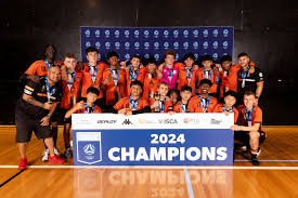 2024 Champion of Champions Match Reports