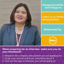 Information Technology Jobs And Engineering Careers At Dell Technology Job Engineering Careers Interview Tips