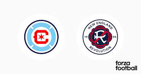 Chicago Fire FC vs. New England Revolution