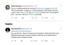 Some of them, at least. Tesla Aktie Die Hohe Kunst Der Bilanzakrobatik Mit Elon Musk The Dlf