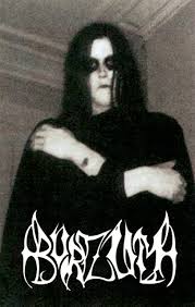 Kristian Vikernes Louis Cachet Aka Varg Vikernes Count Grishnackh Burzum Ex Old Funeral Ex Mayhem Ex Kalas Burzum Black Metal Black Metal Art Extreme Metal