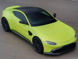 Image result for Satin Lime Essence 2022 Aston Martin