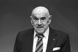 Nekrolog 2019: Artur Brauner gestorben