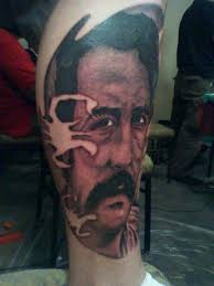 Don Pablo Escobar Don Pablo Escobar Beautiful Bodies Portrait Tattoo