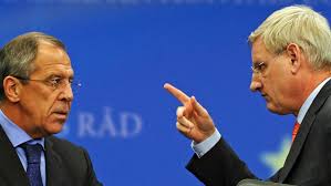 A renowned international diplomat, he served as eu special envoy to the former yugoslavia, high representative for bosnia and herzegovina. Carl Bildt Every Carrot To Kyiv Is A Stick To Moscow