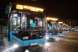 Poti calatori in bucuresti cu mijloacele de transport in comun incepand cu ora 5 dimineata si pana la ora 23:30 existand anumite trasee unde. De Azi CirculÄƒ Liniile Regionale De Transport In Comun Pentru Regiunea BucureÈ™ti Ilfov Europa Fm