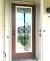 Metal Storm Door