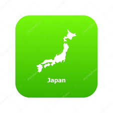 Shows tourist information offices, major cities, roads, and airports. Japan Map Icon Simple Illustration Of Japan Map Vector Icon For Web Premium Vector In Adobe Illustrator Ai Ai Format Encapsulated Postscript Eps Eps Format