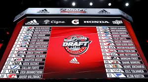 Retweet if your team is winning the nhl draft lottery today! 10 Things Learned At Nhl Draft
