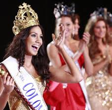 Miss colombia 2010 on wn network delivers the latest videos and editable pages for news & events, including entertainment, music, sports, science and more, sign up and share your playlists. Sudamerikanische Schonheit Catalina Robayo Vargas Ist Miss Kolumbien 2010 Bilder Fotos Welt