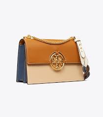 Miller Color Block Shoulder Bag Women S Designer Shoulder Bags Tory Burch