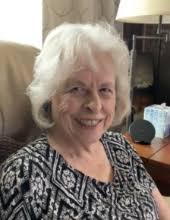Obituary information for Charlotte Mary Simmons