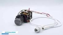 4K Starlight IMX415 AI ISP 8MP IP Camera Module 4X Optical Zoom Lens Night  Vision Low-Light High Sensitivity 1/2.8 CMOS Sensor