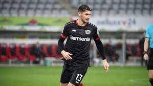 The star of the show was lucas alario, who is stepping out of the shadow of leverkusen's departed stars. Bayer Geht Am Stock Weiteres Trio Im Lazarett Kicker