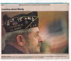 Clarence Viator Obituary