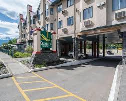 1620 street hubert, montreal, canada. Quality Inn Hotels In Canmore Ab By Choice Hotels