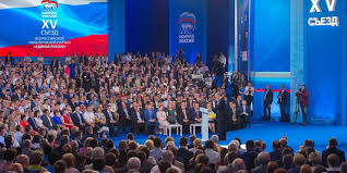 baltics back united russia in duma election