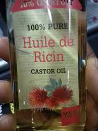Composition Yari Huile De Ricin Ufc Que Choisir