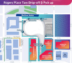 A Z Guide Rogers Place