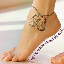 For All My Military Family Members Dog Tag Tattoo Tattoos Tattoo Ideas For Kids Names