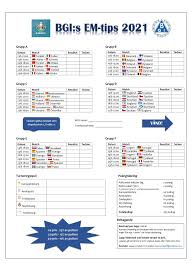 Wie gewohnt werden die nationen in sechs gruppen zu je vier teams eingeteilt. Bjarnums Goif Home Facebook