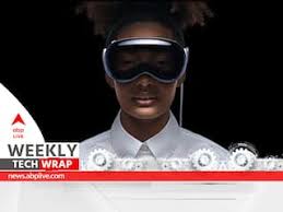 Top Technology News December 17 23 Telecom Bill Apple Vision Pro AI Joe  Biden Google Maps Insomniac Games Spider Man