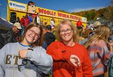 Woolly Worm Festival