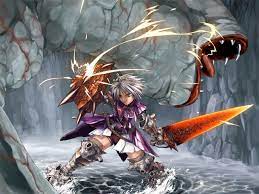 Picture Galore Lunatic Red A Touhou Community Forum Monster Hunter Monster Hunter Series Monster Hunter Art