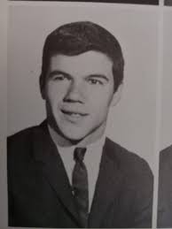 Clifford was a 1954 graduate of BHS. A four year letterman in football and  a leader