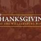 Thanksgiving at The Williamsburg Winery event image