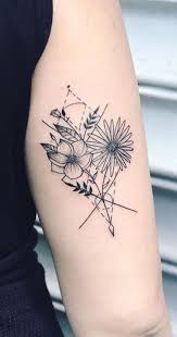 Maybe you would like to learn more about one of these? Tattoo Ideas Back Of Arm 23 Ideas Back Of Arm Tattoo Tricep Tattoos Flower Tattoo Back