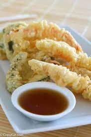 Easy Crispy Tempura Batter Copykat Recipes Recipe Tempura Batter Copykat Recipes Food