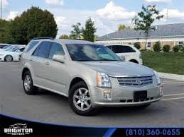 Image result for Black 2007 SRX