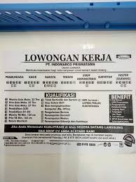 Check spelling or type a new query. Berikut Beberapa Lowongan Kerja Kantor Pos Jombang 61400 Facebook