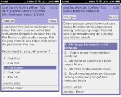Perlu diingat jika ipdn merupakan salah satu sekolah kedinasan yang cukup banyak peminat sehingga anda perlu mempersiapkan bekal seleksi dengan matang. Download Kumpulan Soal Tes Seleksi Masuk Ipdn Terbaru Free For Android Kumpulan Soal Tes Seleksi Masuk Ipdn Terbaru Apk Download Steprimo Com