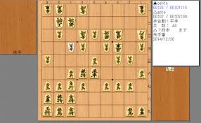 Shogi Etc Diary In Japan 2014 This is the first opening you should learn.