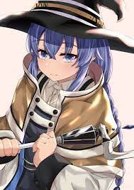 Roxy Migurdia Wallpapers Wallpaper Cave Isekai ittara honki dasu (mushoku tensei: roxy migurdia wallpapers wallpaper cave