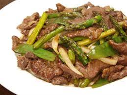 Filipino Style Beef Asparagus Stirfry Recipe Panlasang Pinoy Recipes Asparagus Stir Fry Recipes Asparagus Recipe Asparagus Stir Fry