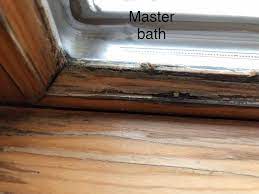I have some matching stain and varnish which comes pretty close. How To Repair Water Stained Window Sashes Diy Painting Tips