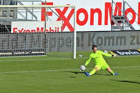 Florian kohfeldt (born 5 october 1982) is a german football manager who manages werder bremen. Svm Torhuter Plogmann Fallt Mehrere Monate Aus Ems Vechte Welle
