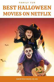 The movie poster is scary enough! Pick Of The Best Halloween Films On Netflix For Families 2020 Best Halloween Movies Halloween Film Halloween Movies