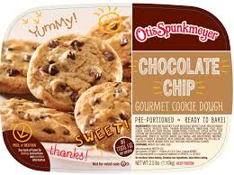 Cookie Dough Fundraiser 20 Most Profitable Flavors Cookie Dough Fundraiser Otis Spunkmeyer Chocolate Chip Cookie Recipe Cookie Dough