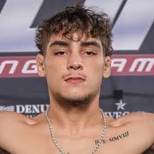 Houstin Marza vs. Damien Herrera, Fury FC 109