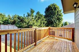 The tinted glass is strong and safe, and it adds flair to your outdoor space. Cedar Decks Pros And Cons Designing Idea
